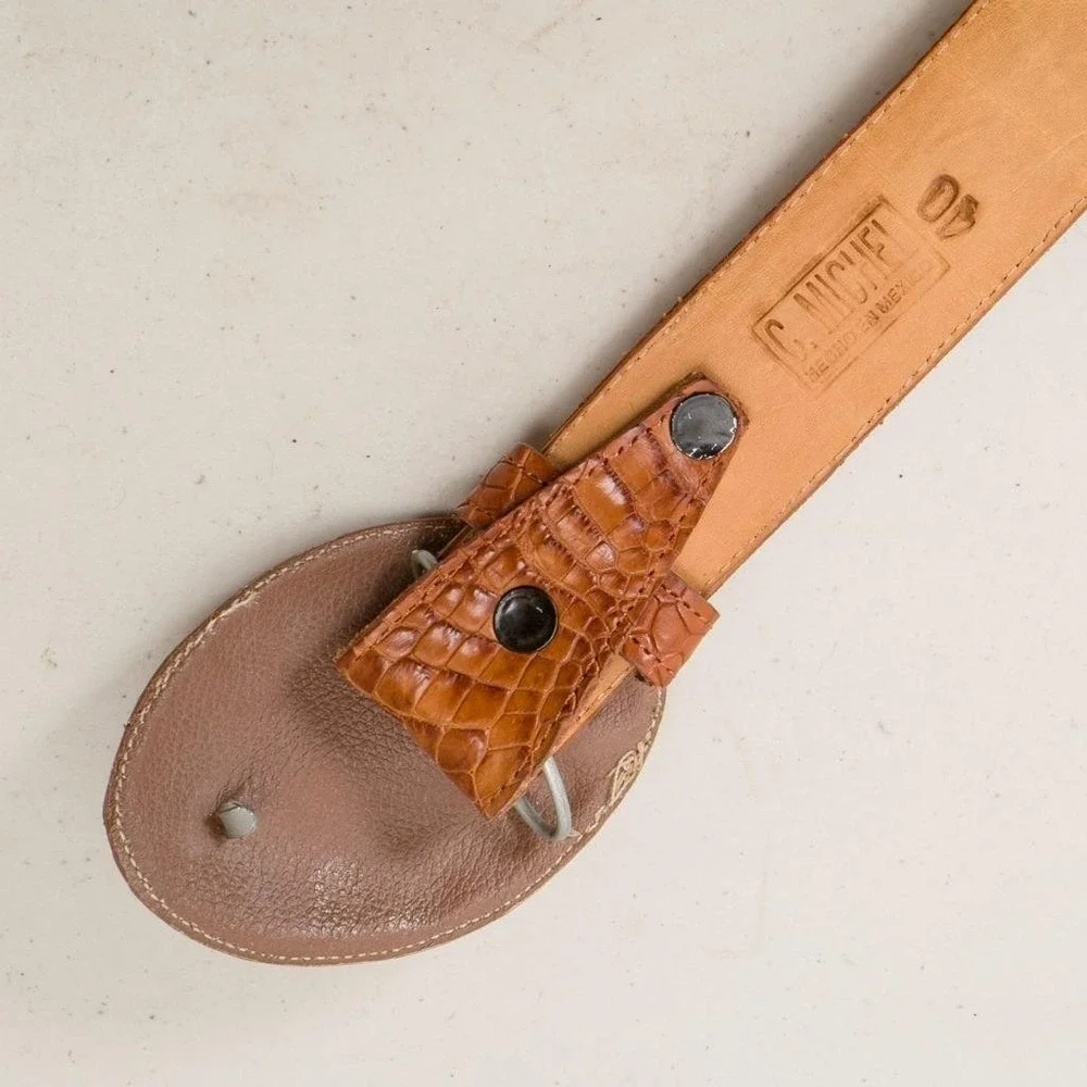 Luxury Belt Leather Men's Belt Casual Fashion
